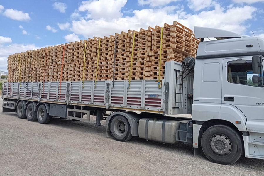 Çanakkale Euro Palet Fiyatları
